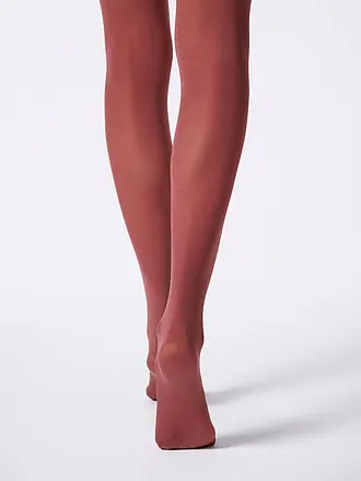 OROBLU | Collant TOUTES COULEURS 50 Den rouge 23 | braun